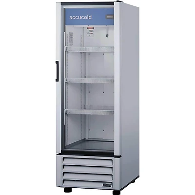 7.56 Cu. Ft. White Column General Purpose Pharmacy Refrigerator