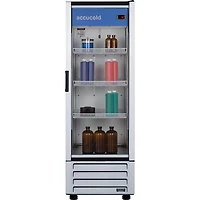 7.56 Cu. Ft. White Column General Purpose Pharmacy Refrigerator