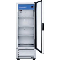 7.56 Cu. Ft. White Column General Purpose Pharmacy Refrigerator