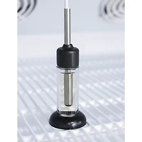 6 Cu. Ft. White Compact Vaccine Refrigerator