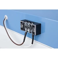 6 Cu. Ft. White Compact Vaccine Refrigerator