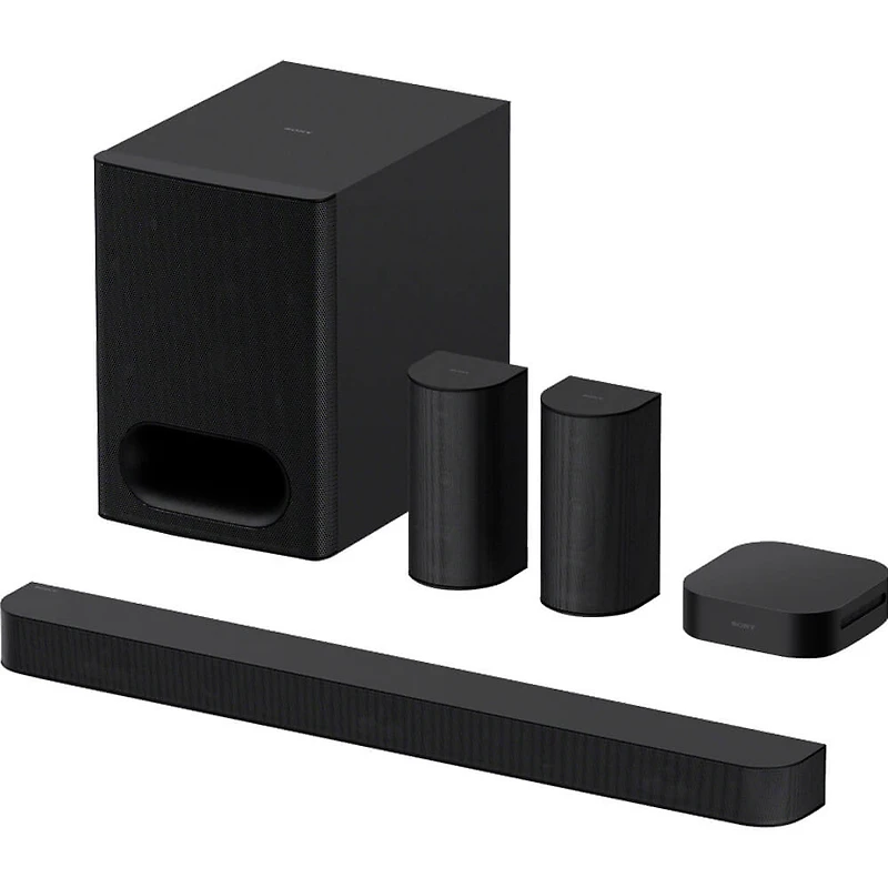 5.1 Channel BRAVIA Theater System 6 with Subwoofer