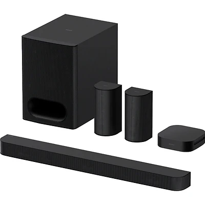5.1 Channel BRAVIA Theater System 6 with Subwoofer