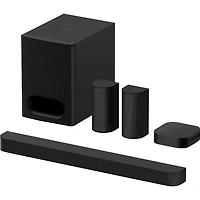 5.1 Channel BRAVIA Theater System 6 with Subwoofer