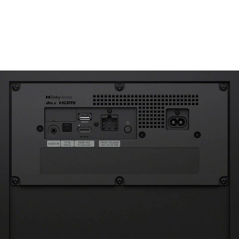 5.1 Channel BRAVIA Theater System 6 with Subwoofer