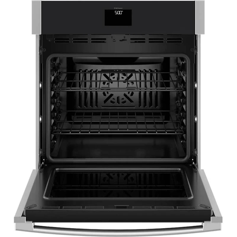 4.3 Cu. Ft. Stainless Smart Built-In Wall Oven