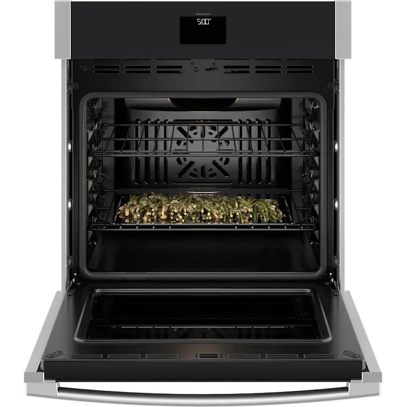 4.3 Cu. Ft. Stainless Smart Built-In Wall Oven
