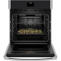 4.3 Cu. Ft. Stainless Smart Built-In Wall Oven