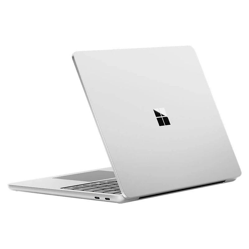 Surface Laptop - Copilot+ PC - 13 inch Touchscreen - Snapdragon X Plus - 16GB - 256GB UFS (Latest Model) - Platinum