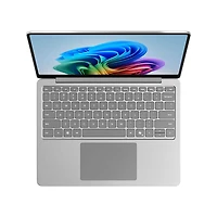 Surface Laptop - Copilot+ PC - 13 inch Touchscreen - Snapdragon X Plus - 16GB - 256GB UFS (Latest Model) - Platinum
