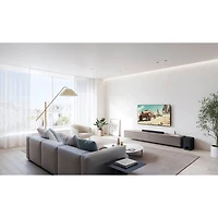 3.1.2 Channel BRAVIA Theater Bar 6 with Subwoofer - Black