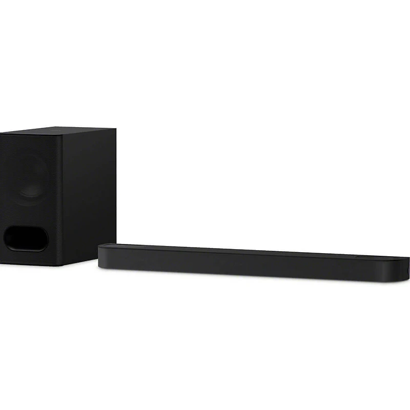 3.1.2 Channel BRAVIA Theater Bar 6 with Subwoofer - Black