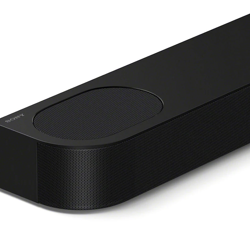 3.1.2 Channel BRAVIA Theater Bar 6 with Subwoofer - Black