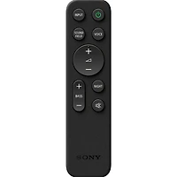 3.1.2 Channel BRAVIA Theater Bar 6 with Subwoofer - Black