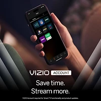  VFD40M 40 inch 1080p Full HD Smart TV Bundle - Alexa Compatible, Bluetooth, HDR, HDMI VRR, ThinFrame Design w/ UAX HDMI Cable, 12 months CPS Protection, Screen Cleaner with Microfiber