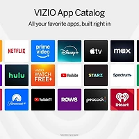  VFD40M 40 inch 1080p Full HD Smart TV Bundle - Alexa Compatible, Bluetooth, HDR, HDMI VRR, ThinFrame Design w/ UAX HDMI Cable, 12 months CPS Protection, Screen Cleaner with Microfiber