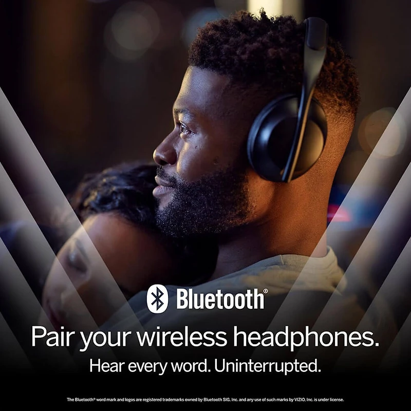  VFD40M 40 inch 1080p Full HD Smart TV Bundle - Alexa Compatible, Bluetooth, HDR, HDMI VRR, ThinFrame Design w/ UAX HDMI Cable, 12 months CPS Protection, Screen Cleaner with Microfiber