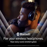  VFD40M 40 inch 1080p Full HD Smart TV Bundle - Alexa Compatible, Bluetooth, HDR, HDMI VRR, ThinFrame Design w/ UAX HDMI Cable, 12 months CPS Protection, Screen Cleaner with Microfiber