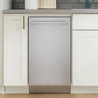 44 dBA 800 Series Stainless Top Control Smart Dishwasher