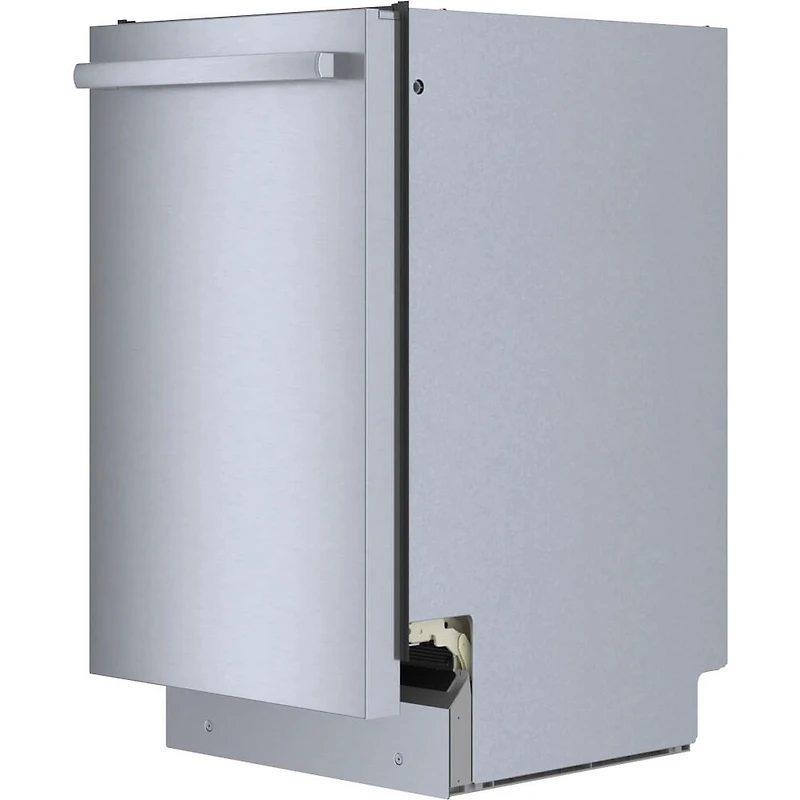 44 dBA 800 Series Stainless Top Control Smart Dishwasher