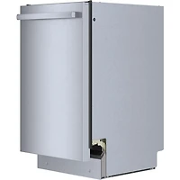 44 dBA 800 Series Stainless Top Control Smart Dishwasher