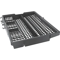 44 dBA 800 Series Stainless Top Control Smart Dishwasher