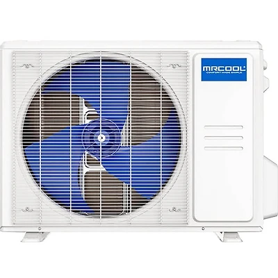 BTU 230V DIY 5th Generation Mini-Split Air Handler and Condenser