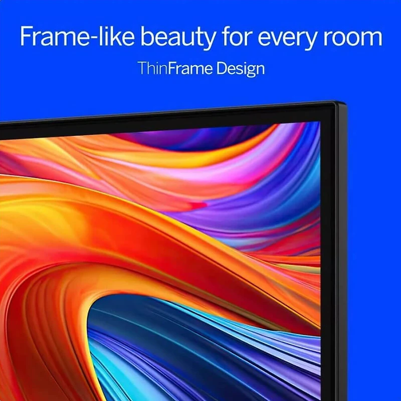 43 inch 4K UHD LED Smart TV Bundle – Dolby Vision, HDR10+, VRR, Bluetooth, Alexa Compatible, Voice Remote with UAX HDMI Cable, 12-Month CPS Protection and Screen Cleaner with Microfiber Cloth