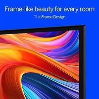  43 inch 4K UHD LED Smart TV Bundle – Dolby Vision, HDR10+, VRR, Bluetooth, Alexa Compatible, Voice Remote with UAX HDMI Cable, 12-Month CPS Protection and Screen Cleaner with Microfiber Cloth