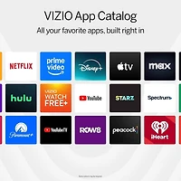  43 inch 4K UHD LED Smart TV Bundle – Dolby Vision, HDR10+, VRR, Bluetooth, Alexa Compatible, Voice Remote with UAX HDMI Cable, 12-Month CPS Protection and Screen Cleaner with Microfiber Cloth