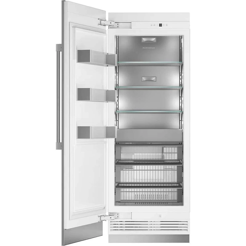 16.7 Cu. Ft. Panel Ready Column Smart Freezer