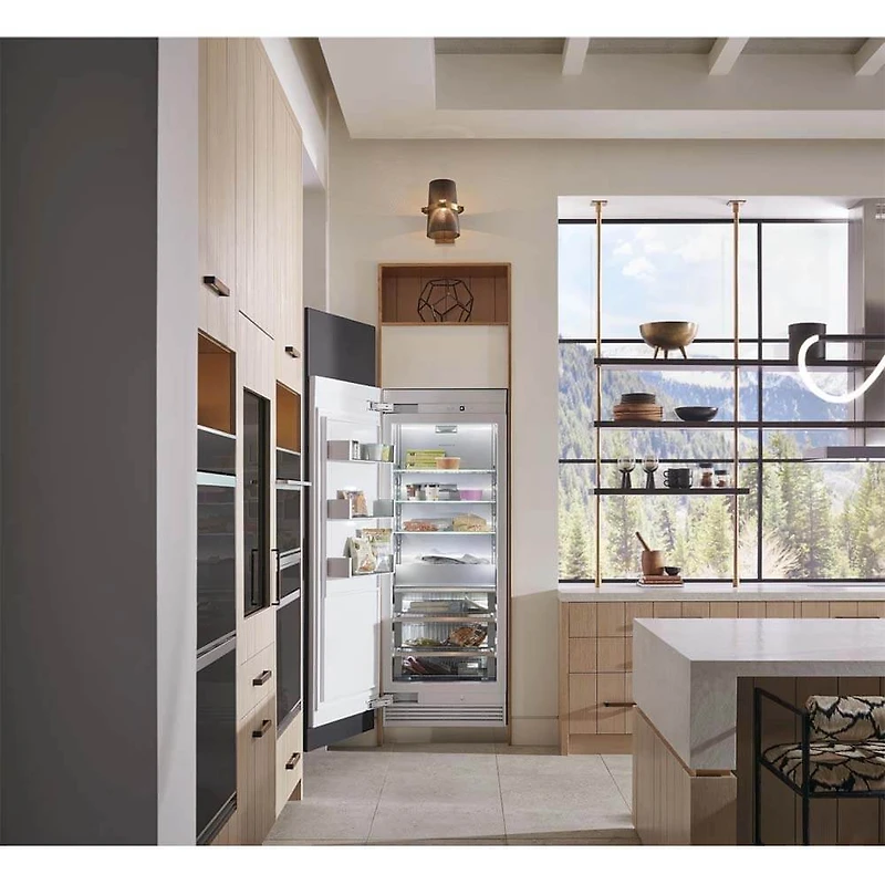 16.7 Cu. Ft. Panel Ready Column Smart Freezer