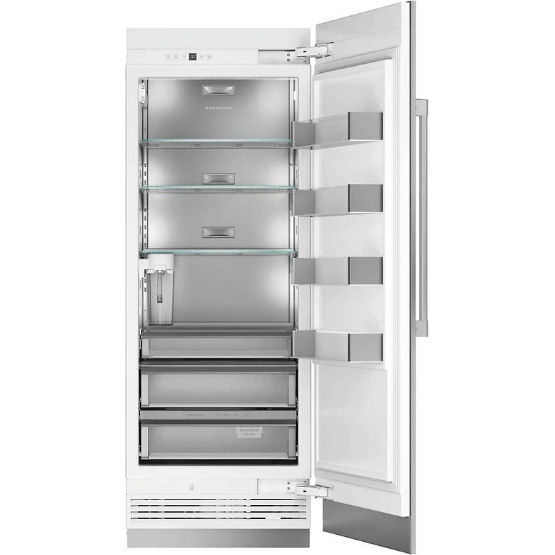 17.5 Cu. Ft. Panel Ready Smart Column Refrigerator