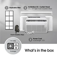 5000 BTU Window Air Conditioner