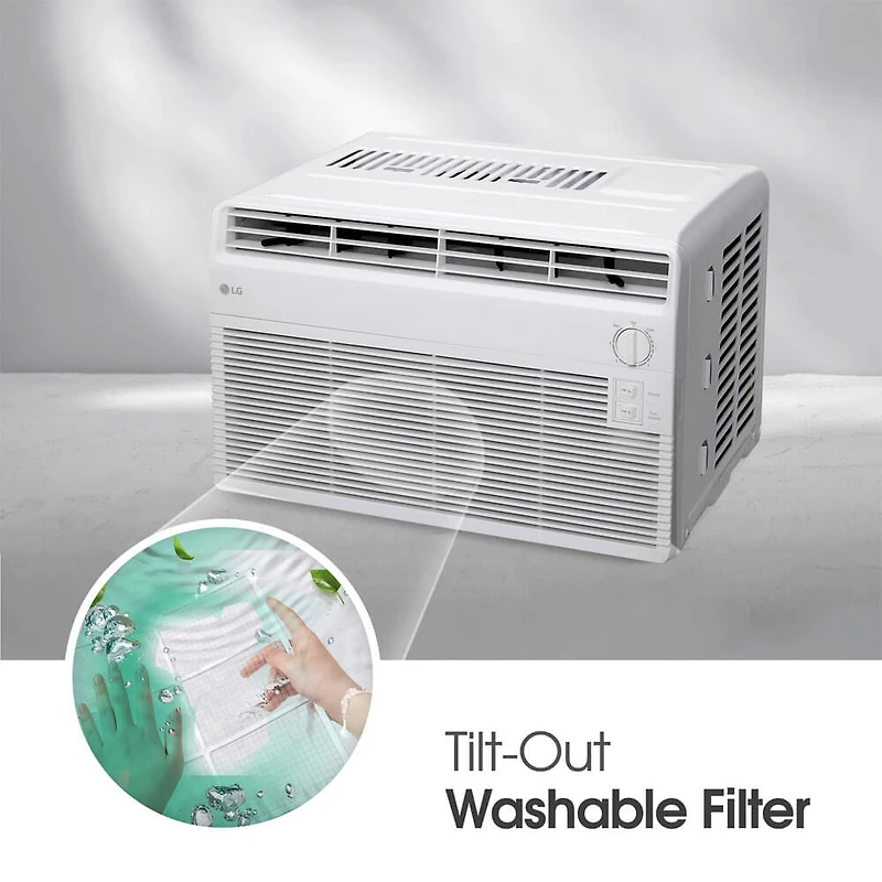 5000 BTU Window Air Conditioner