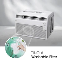 5000 BTU Window Air Conditioner