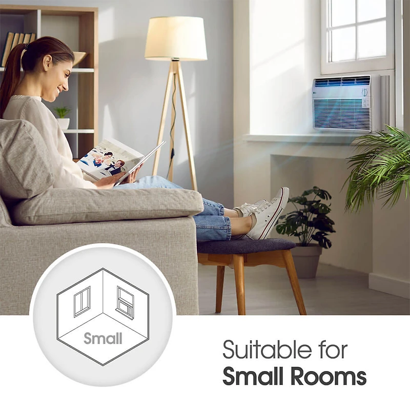 5000 BTU Window Air Conditioner