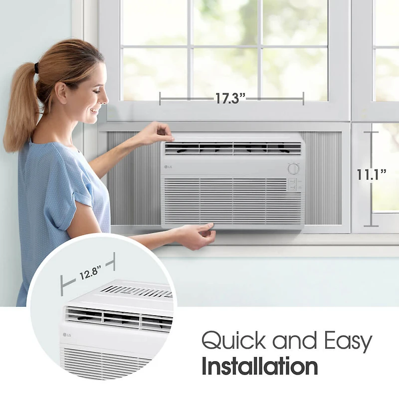 5000 BTU Window Air Conditioner