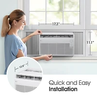 5000 BTU Window Air Conditioner