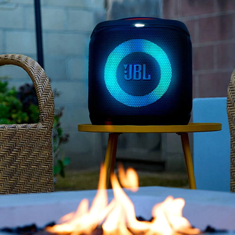 Partybox Encore Essential 2 Bluetooth Speaker - Black