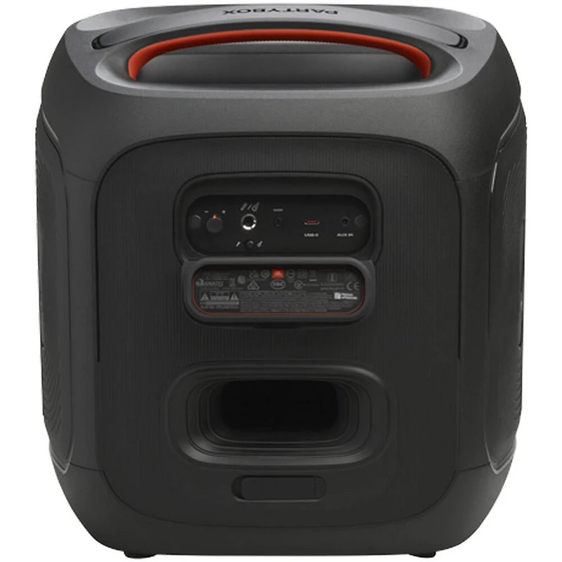 Partybox Encore Essential 2 Bluetooth Speaker - Black