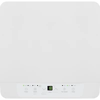 5,100 BTU Portable Air Conditioner with LCD Remote - White