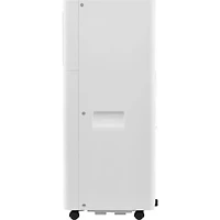 6,000 BTU Portable Air Conditioner with LCD Remote - White