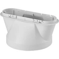 6,000 BTU Portable Air Conditioner with LCD Remote - White