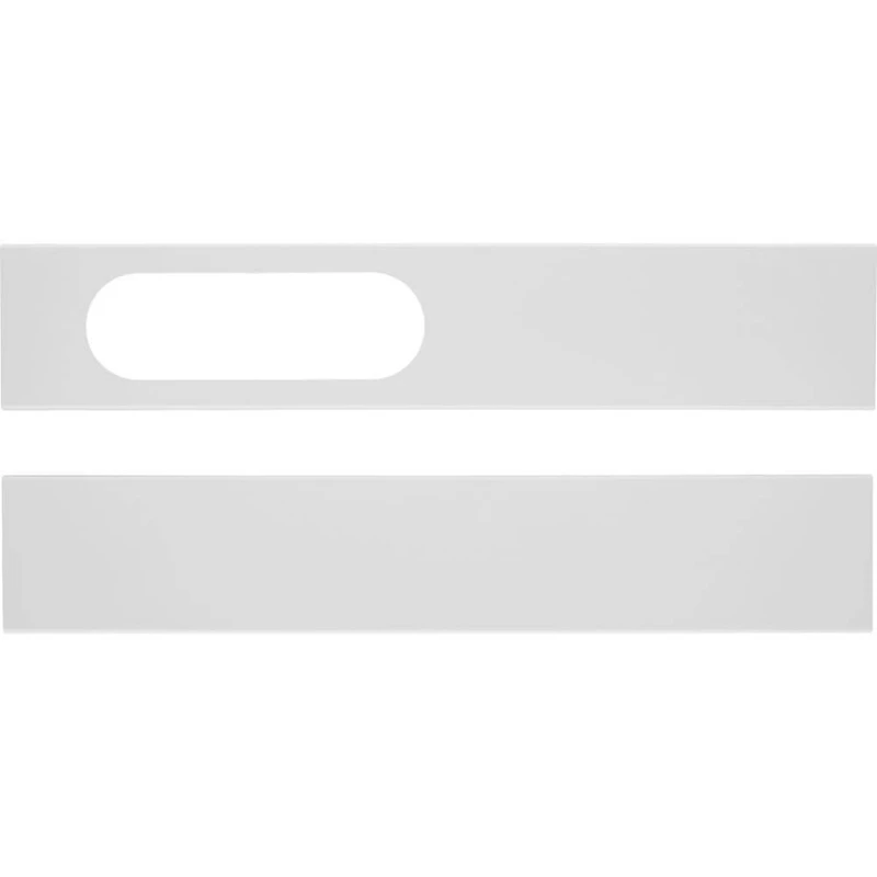 6,000 BTU Portable Air Conditioner with LCD Remote - White