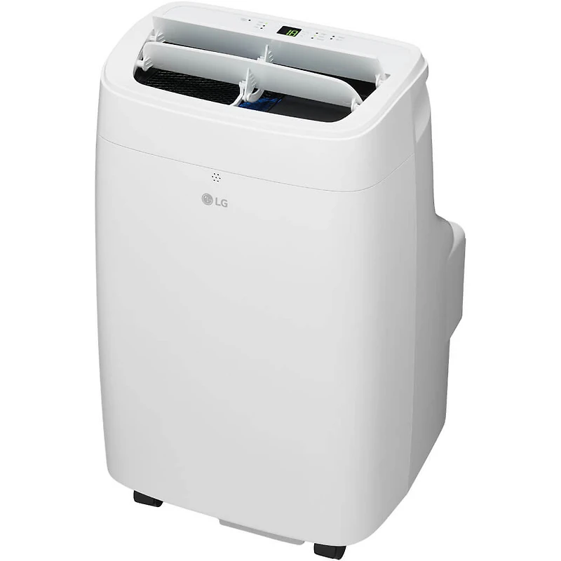 7300 BTU SACC / 11000 BTU ASHRAE Portable Air Conditioner with LCD Remote