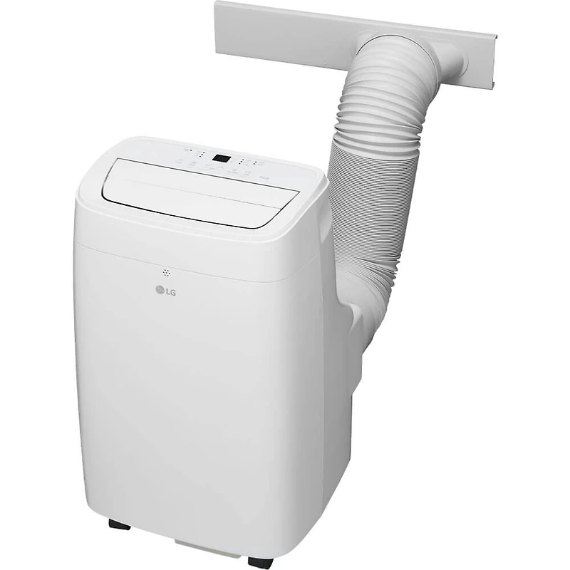 7300 BTU SACC / 11000 BTU ASHRAE Portable Air Conditioner with LCD Remote