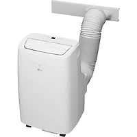 7300 BTU SACC / 11000 BTU ASHRAE Portable Air Conditioner with LCD Remote