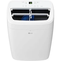 7300 BTU SACC / 11000 BTU ASHRAE Portable Air Conditioner with LCD Remote