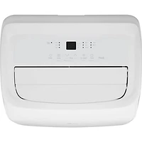 10,000 BTU Smart Wi-Fi Portable Air Conditioner with LCD Remote - White